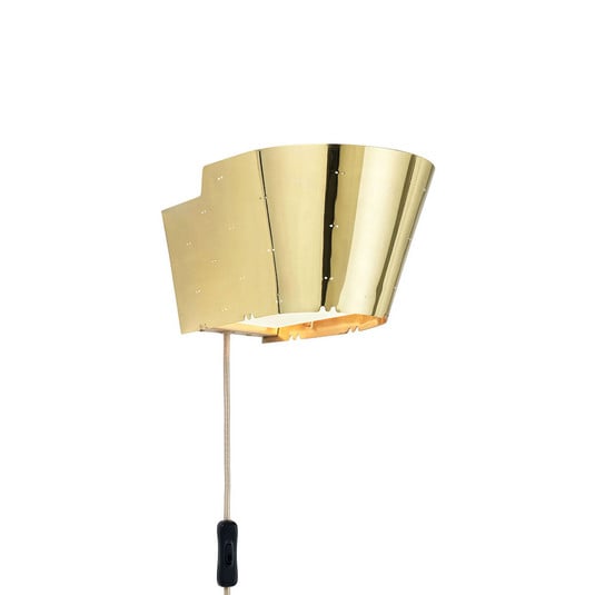 9464 Fali Lámpa Brass/Brass - GUBI