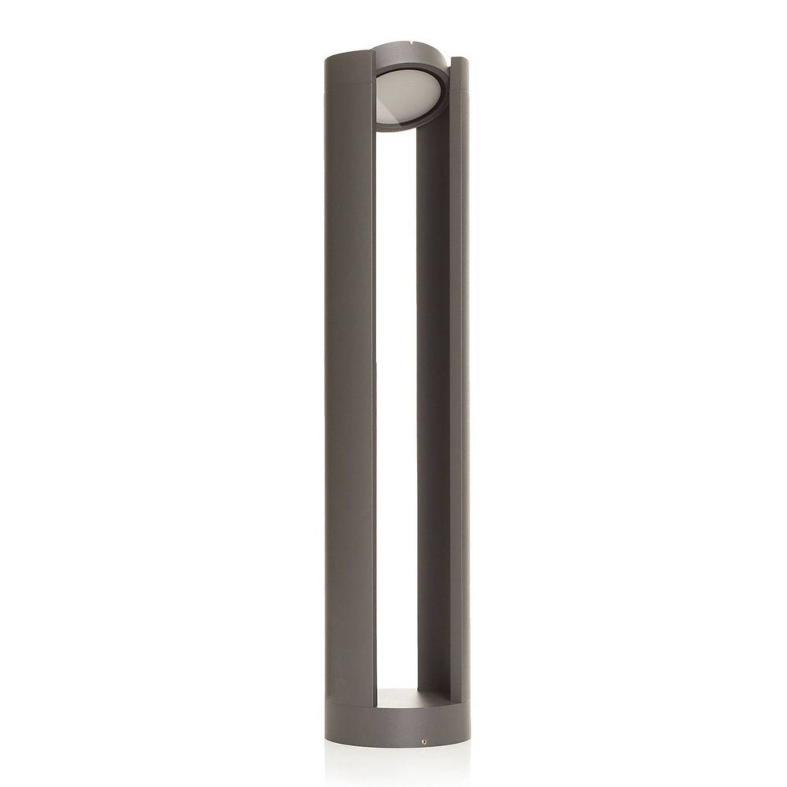 Dylen High LED Outdoor Garden Lamp IP65 Graphite - Lucande