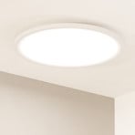 EGLO connect Sarsina-Z stropna svjetiljka bijela Ø60cm