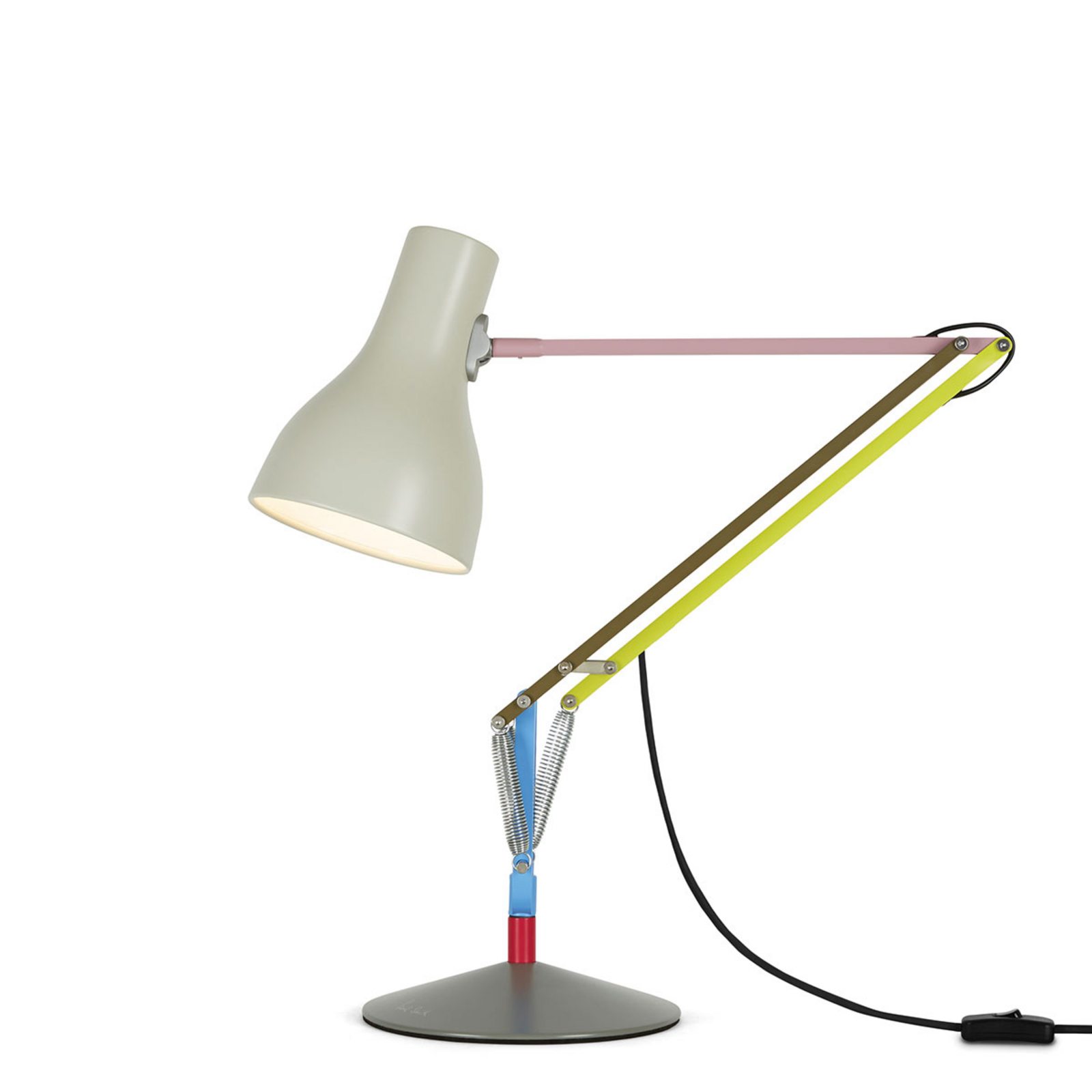 Tip 75 Paul Smith Stolna lampa Edition One - Anglepoise