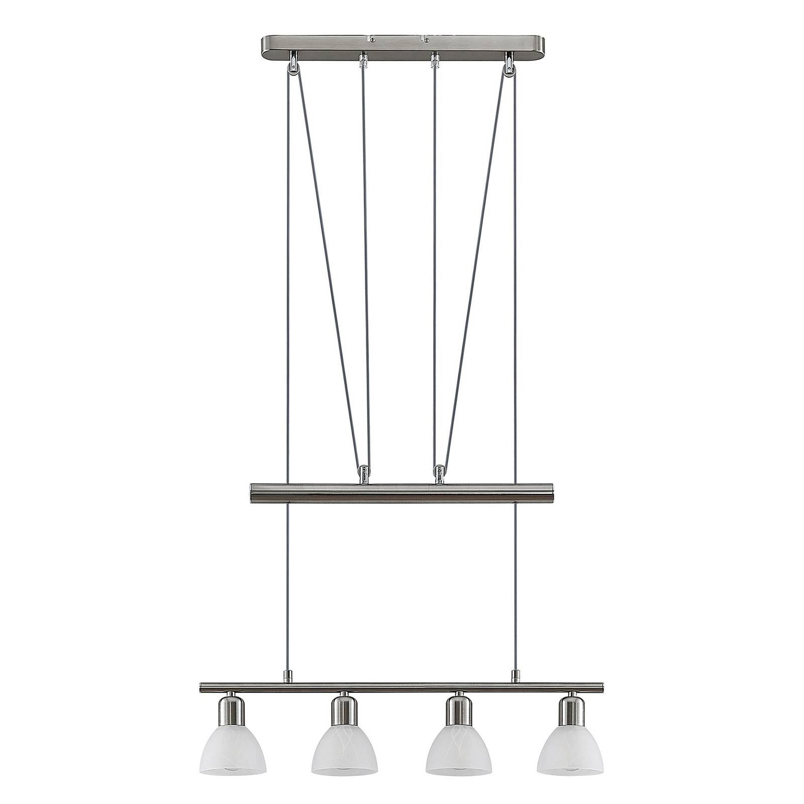 ELC Javari suspension linéaire LED réglable