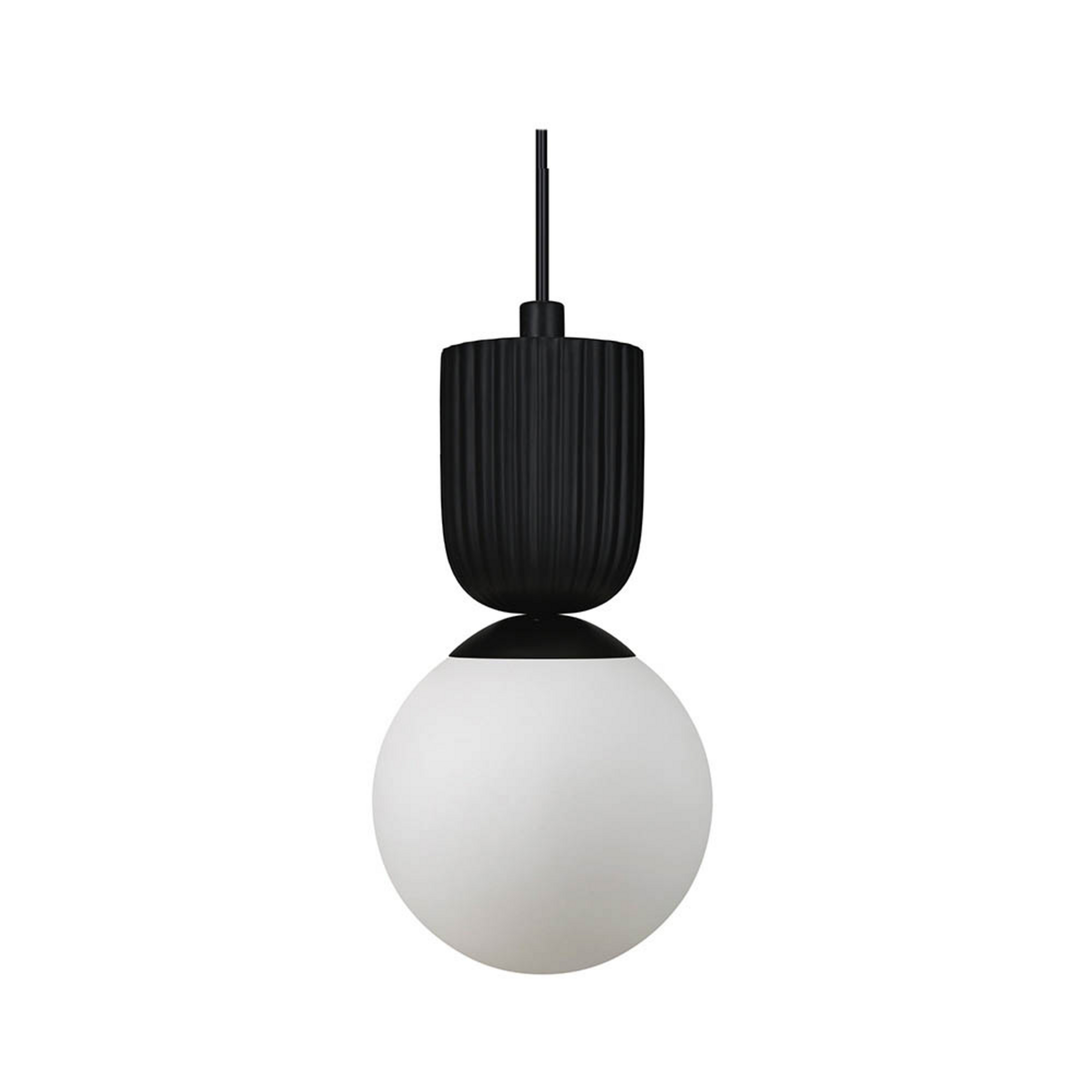 Sadie hanglamp zwart - Nordlux