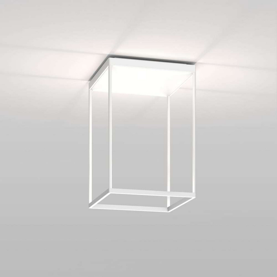 Serien Lighting Reflex 2 LED taklampa, vit från Serien Lighting
