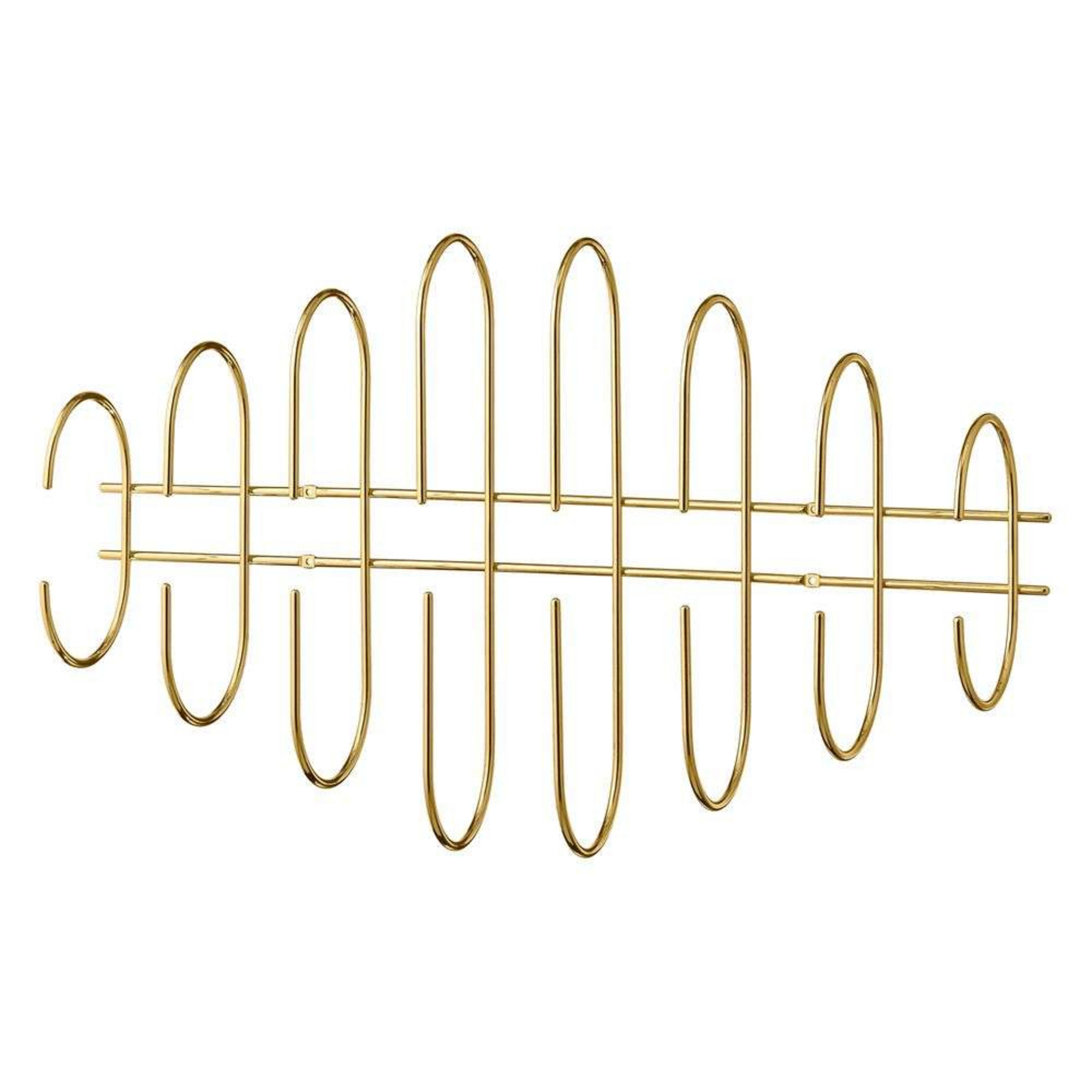 Moveo Appendiabiti L85 Oro - AYTM