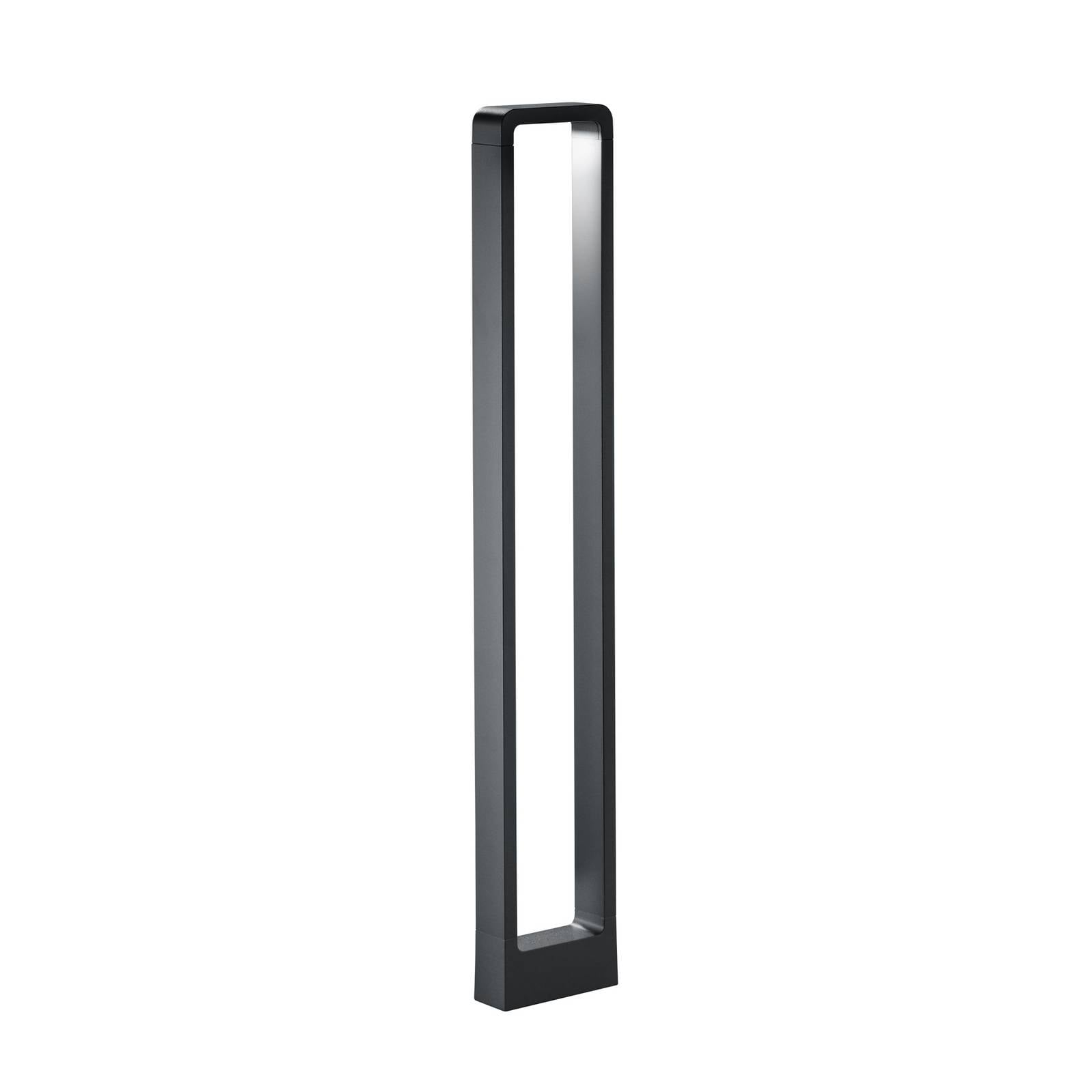 LED-Wegeleuchte RENO, anthrazit, Höhe 100 cm, Metall, IP54