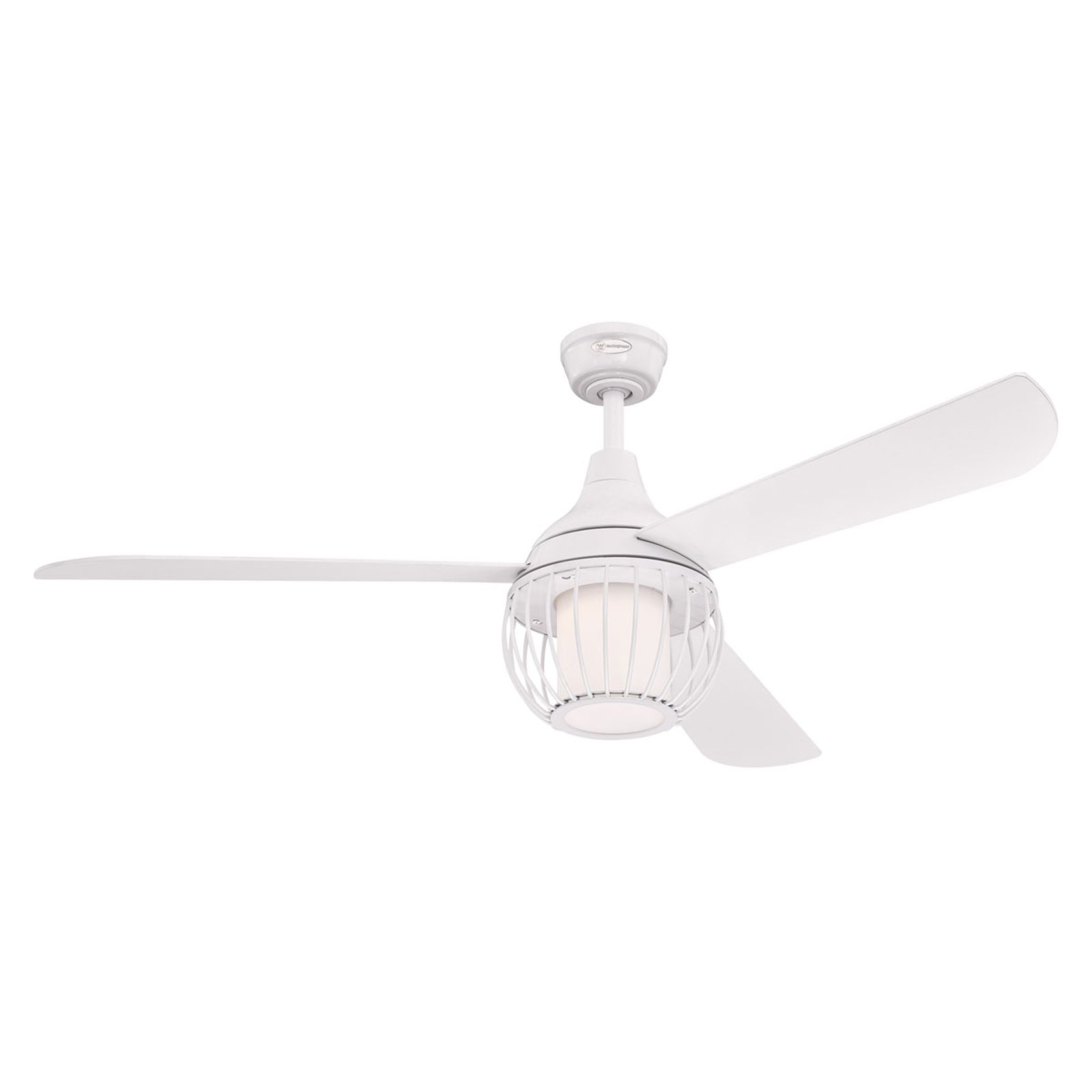 Westinghouse Graham ventilateur de plafond, blanc