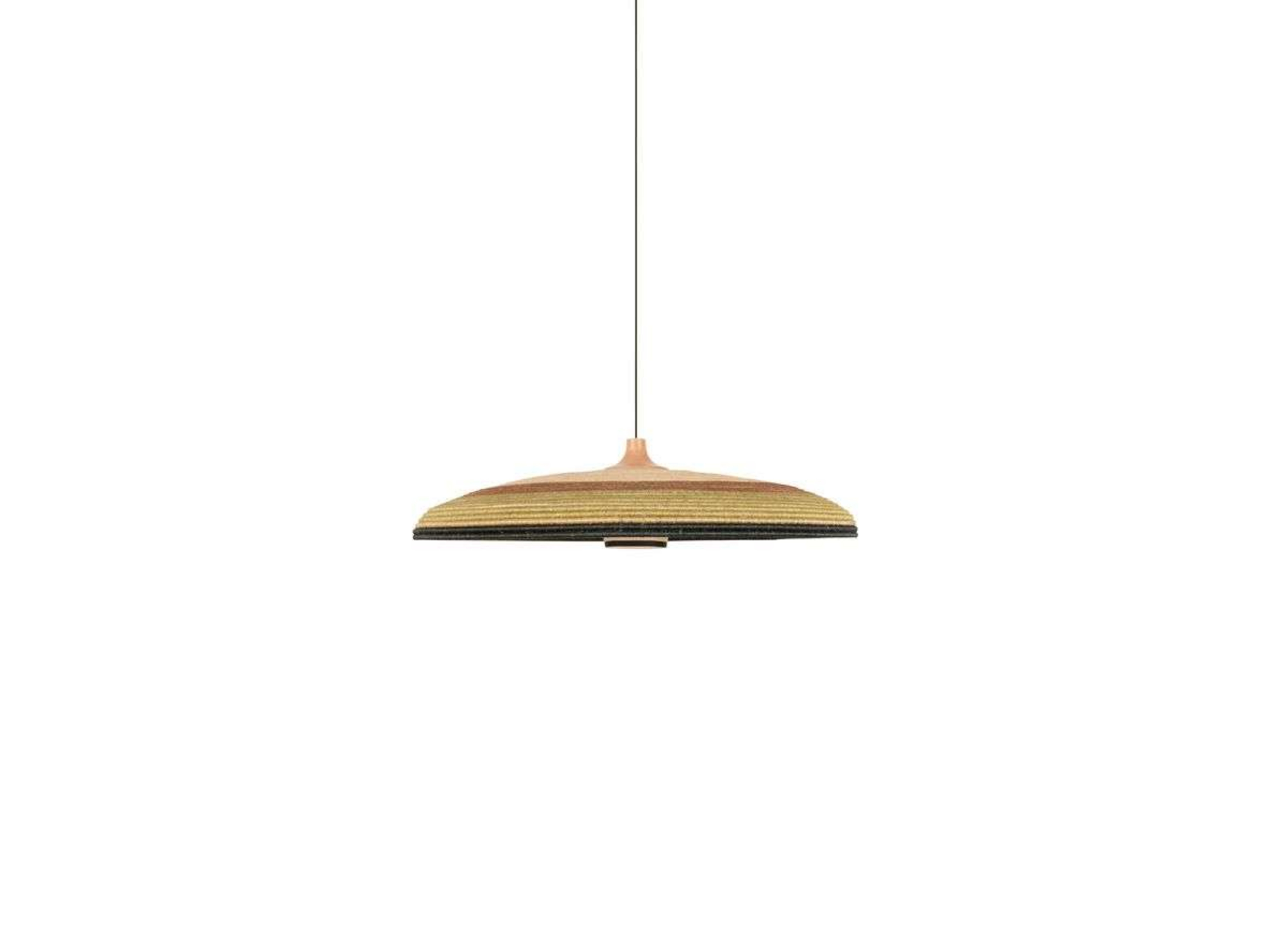 Grass Lampa Wisząca XL Green - Forestier