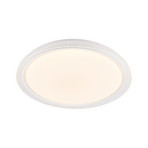 Sleya LED Plafondlamp White - Lindby