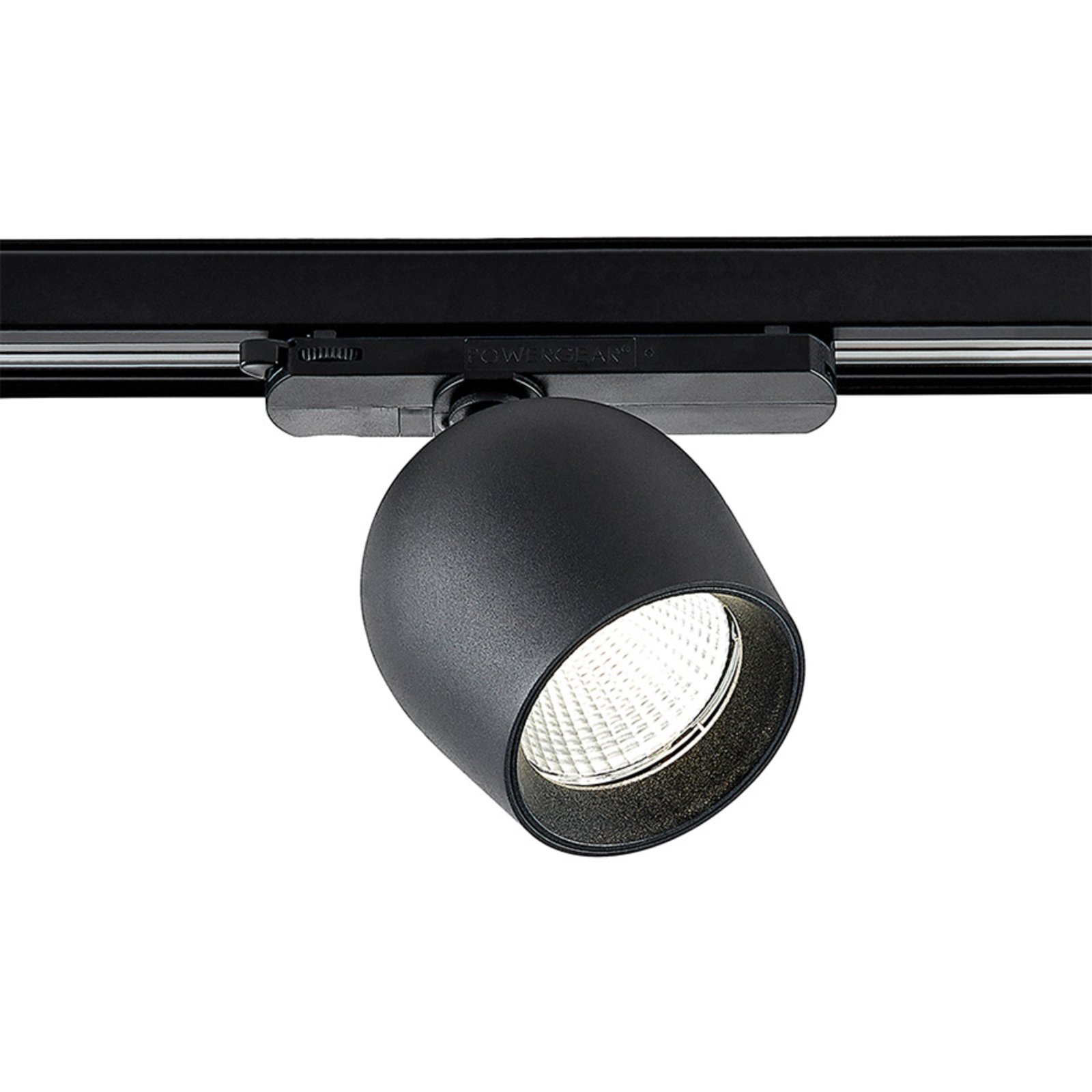 Arcchio Bauke LED track spotlight 24 W 4,000 K, for Hallway, aluminium, 24 W, energy efficiency: A+, L: 16 cm, W: 10.5 cm, H: 17 cm
