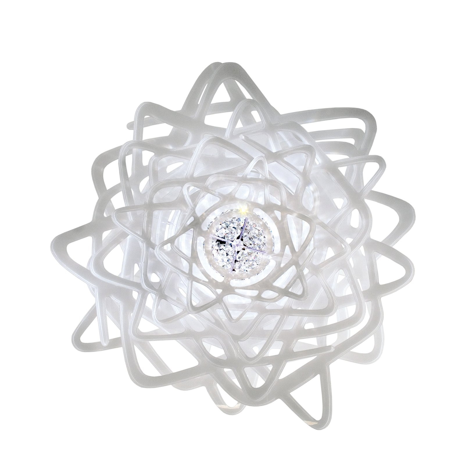 Aurora Plafonnier L Blanc - Slamp