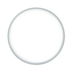 Thorn Katona LED-Außenwandleuchte Ø 30,7cm