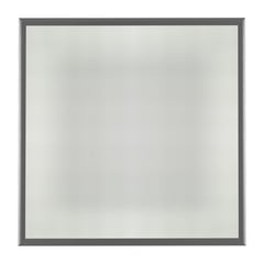Artemide Discovery Space Square Integralis alumiiniumist