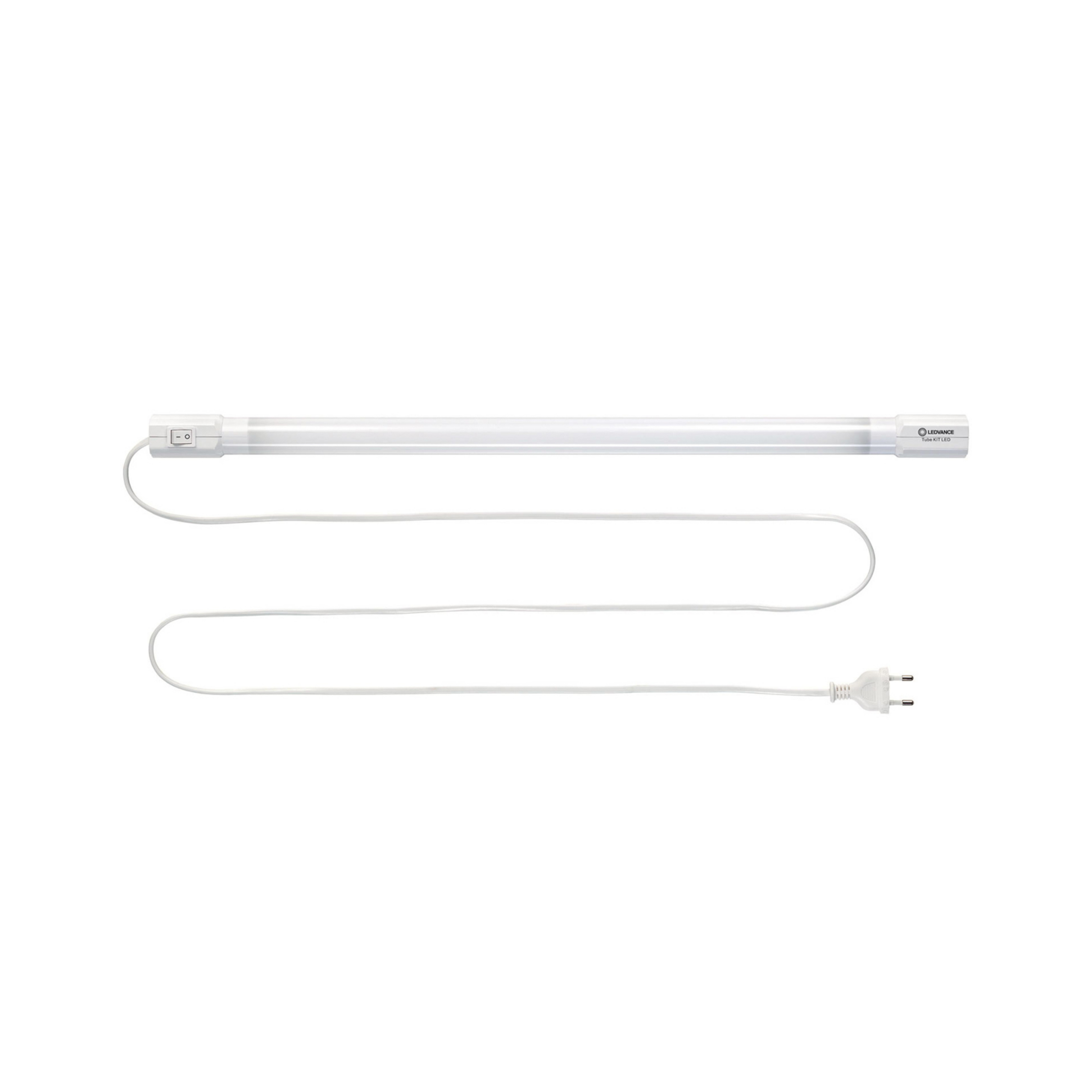 LEDVANCE TubeKIT lysliste 120cm 3,000K switch