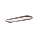 Rylan LED-taklampe, brun, 112 cm, CCT-dimbar – Lucande