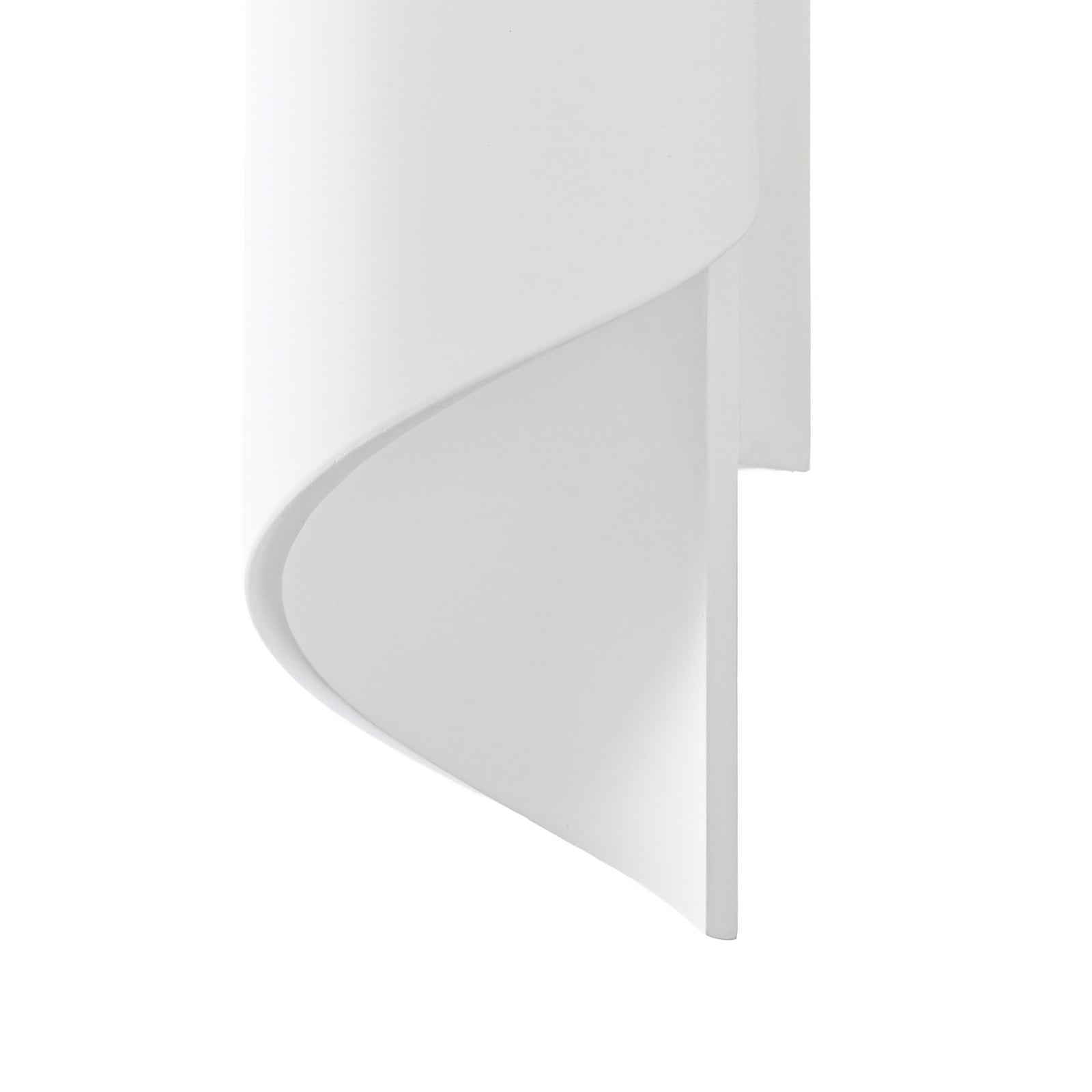 Candeeiro de parede Lindby Desirio, branco, 35 cm, G9, cerâmica Candeeiro de parede Lindby Desirio, branco, 35 cm, G9, cerâmica