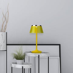Aluminor La Petite Lampe LED da tavolo, giallo