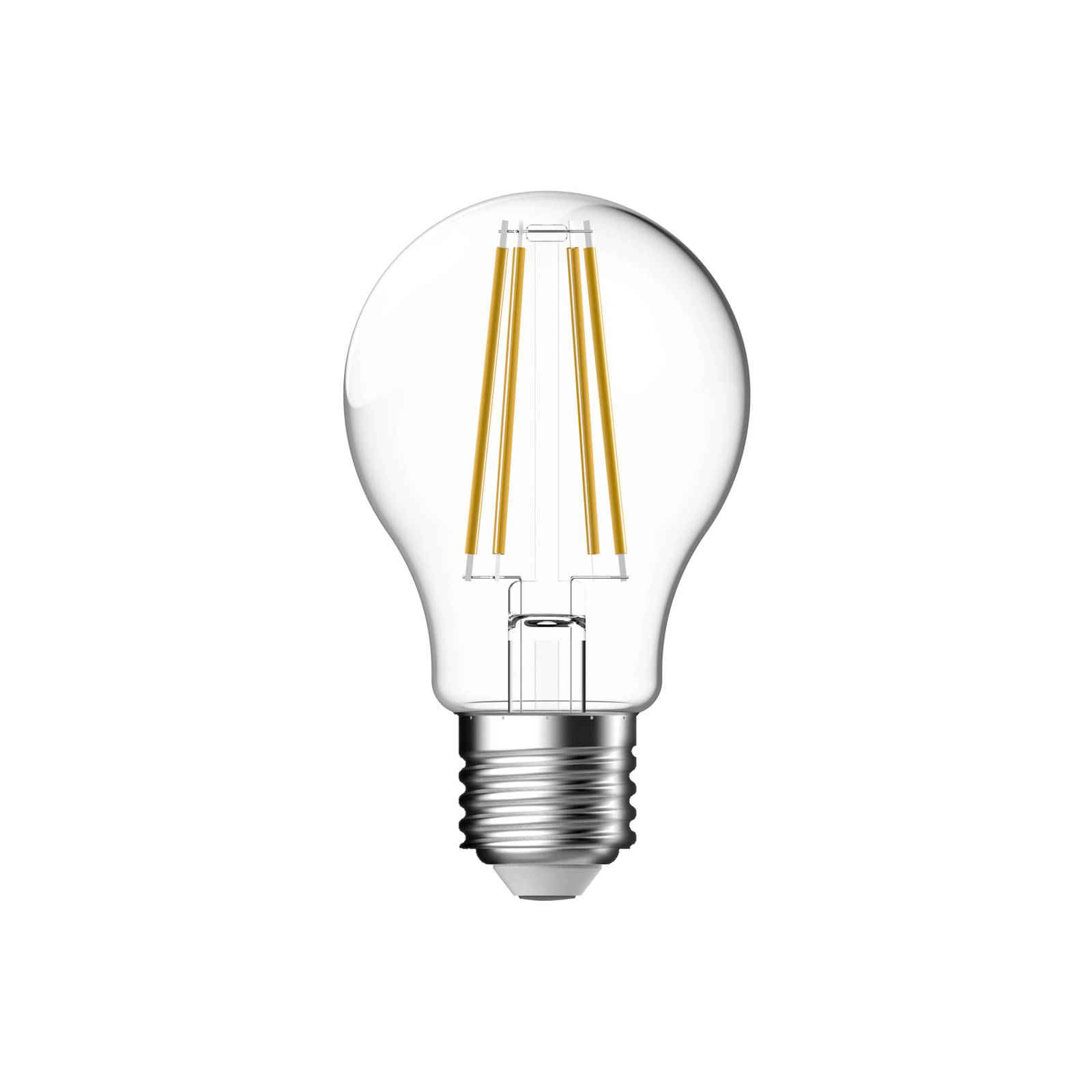E-shop LED filament A60 E27 4,7W CCT 650lm smart stmieva
