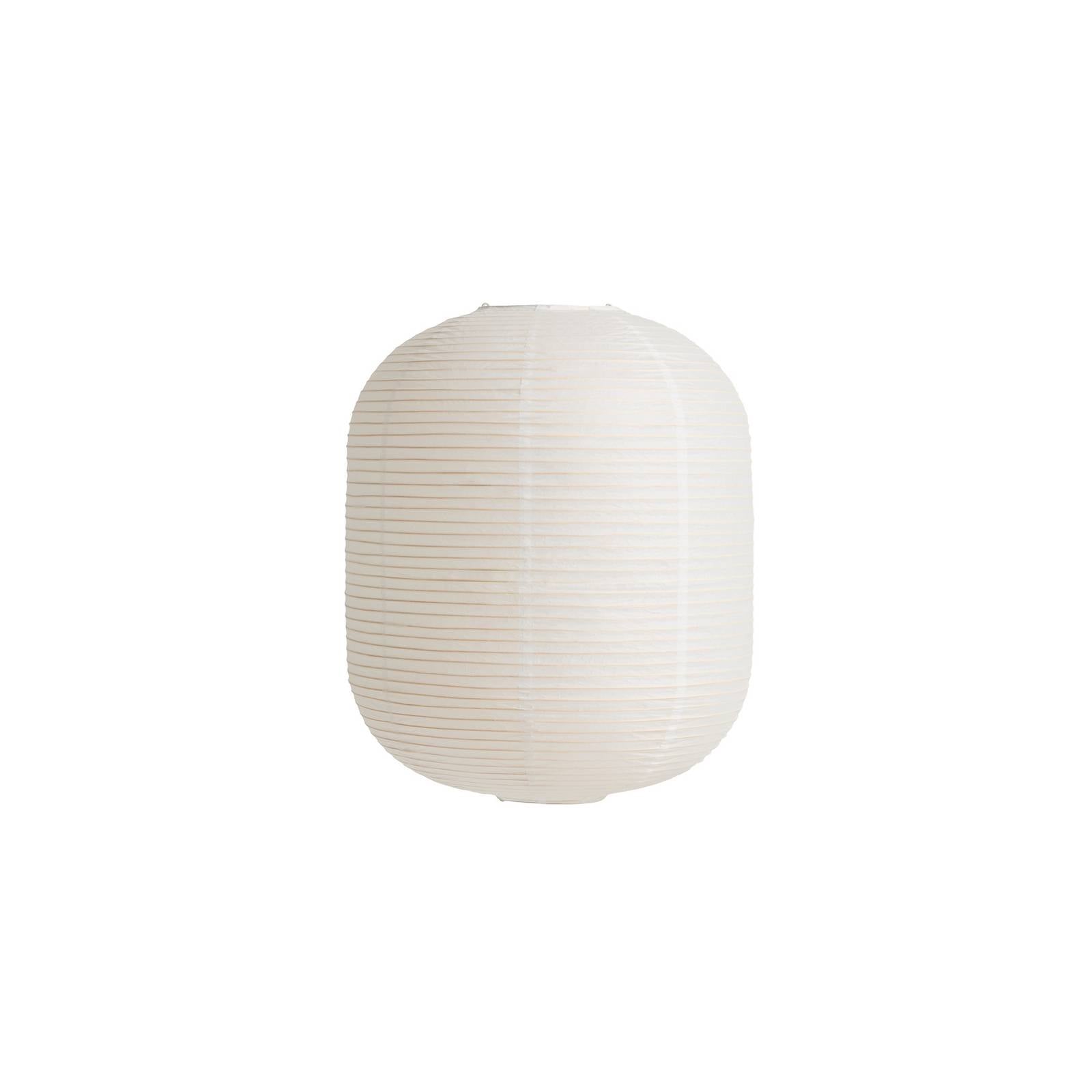 HAY Lampenschirm Paper Shade Oblong, Ø 42 cm - ohne Kabelset