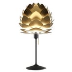 Manta Ray Table Lamp Black/Brass - UMAGE
