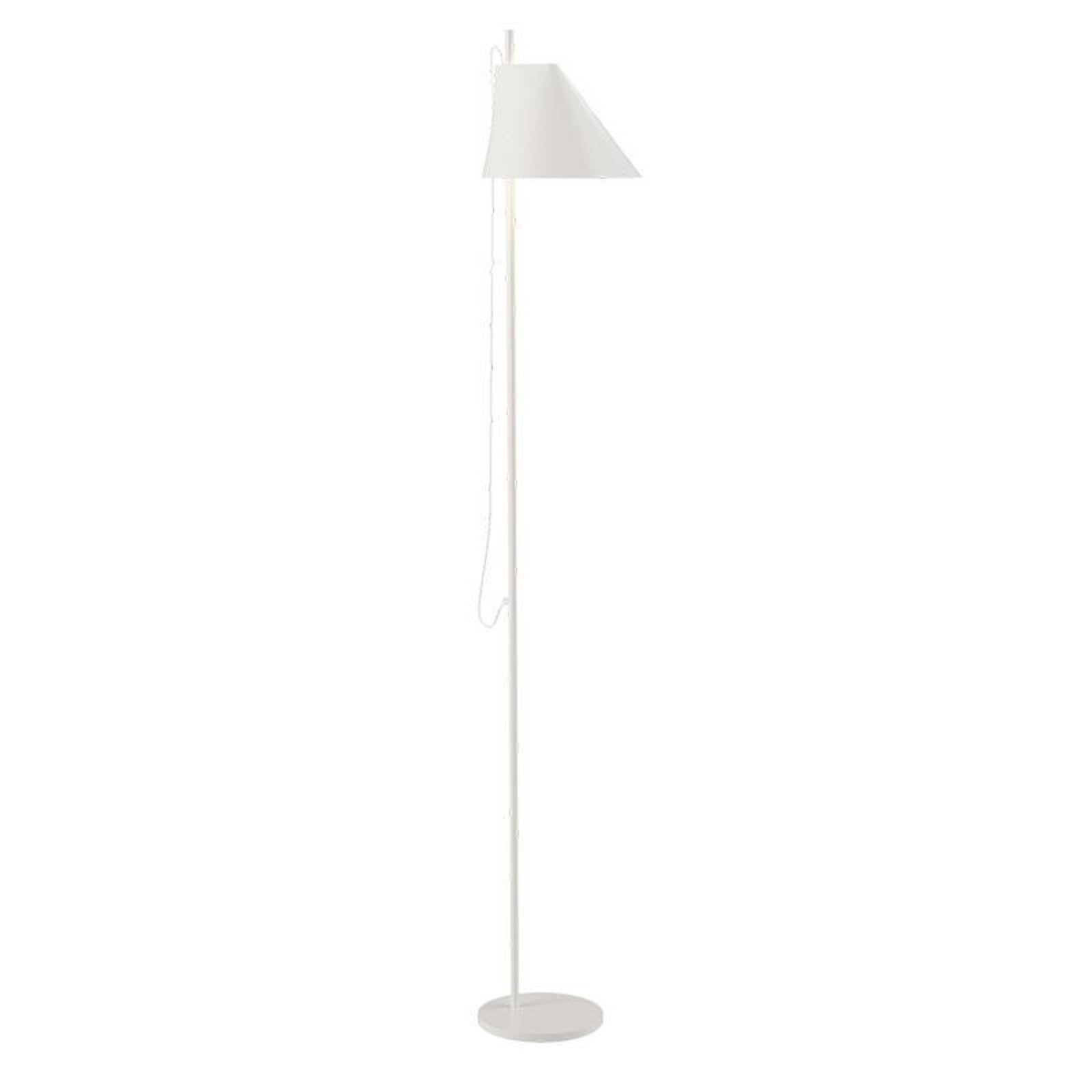 Yuh Floor Lamp White - Louis Poulsen