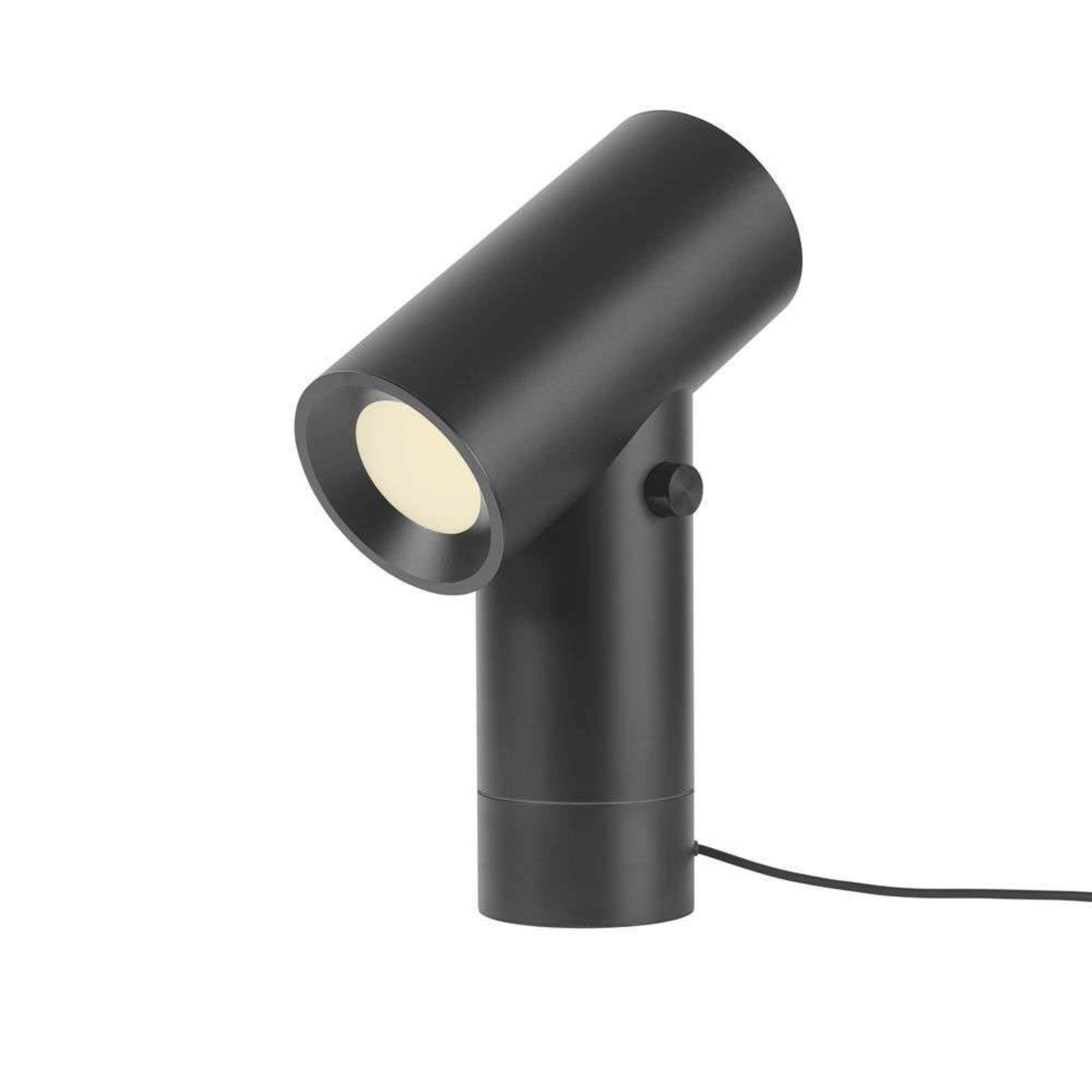 Beam Lampe de Table H45,4 Black - Muuto