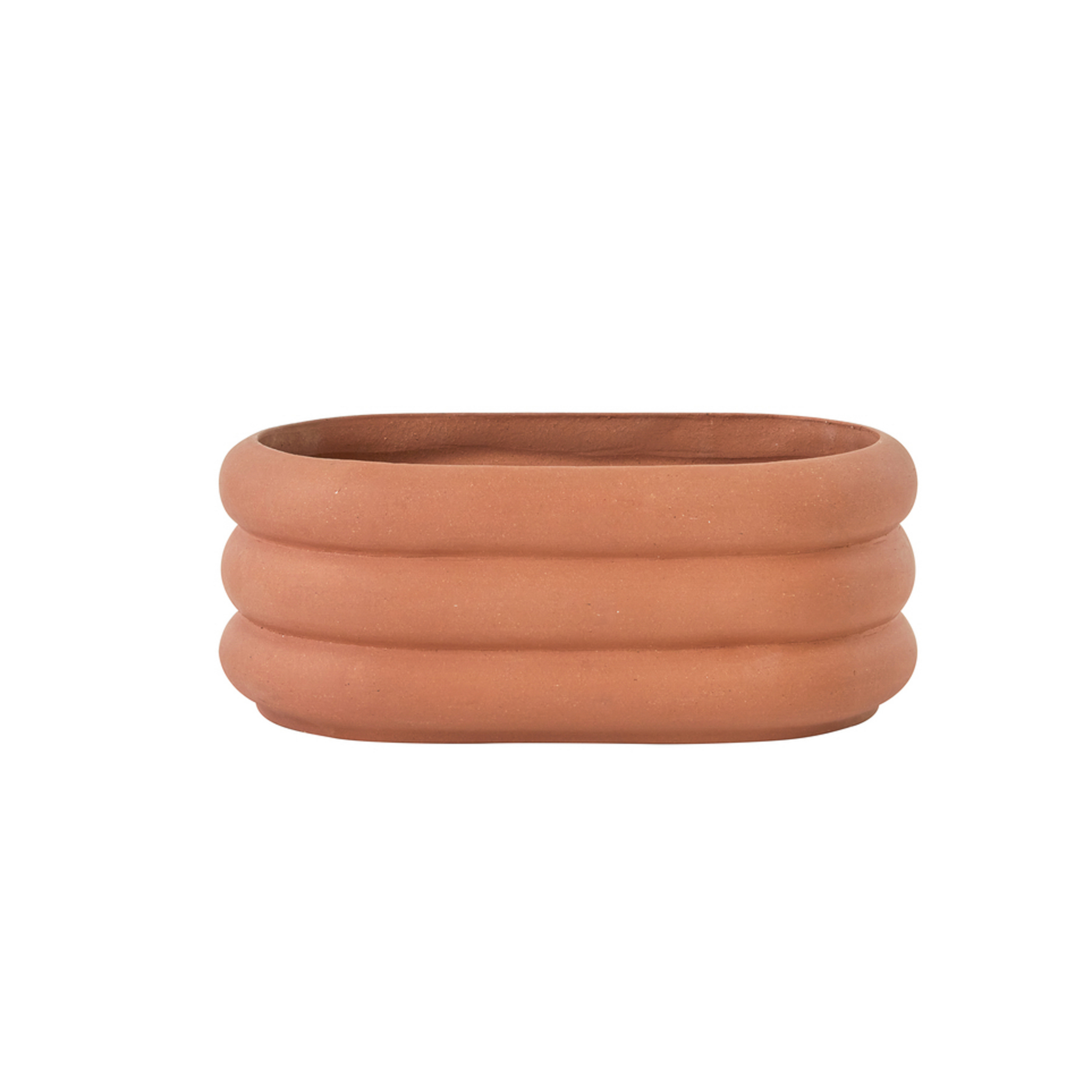 Awa virágcserép, terrakotta, 54 cm – OYOY Living Design