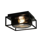 Griffin Utomhus Plafond Smoke - Nordlux