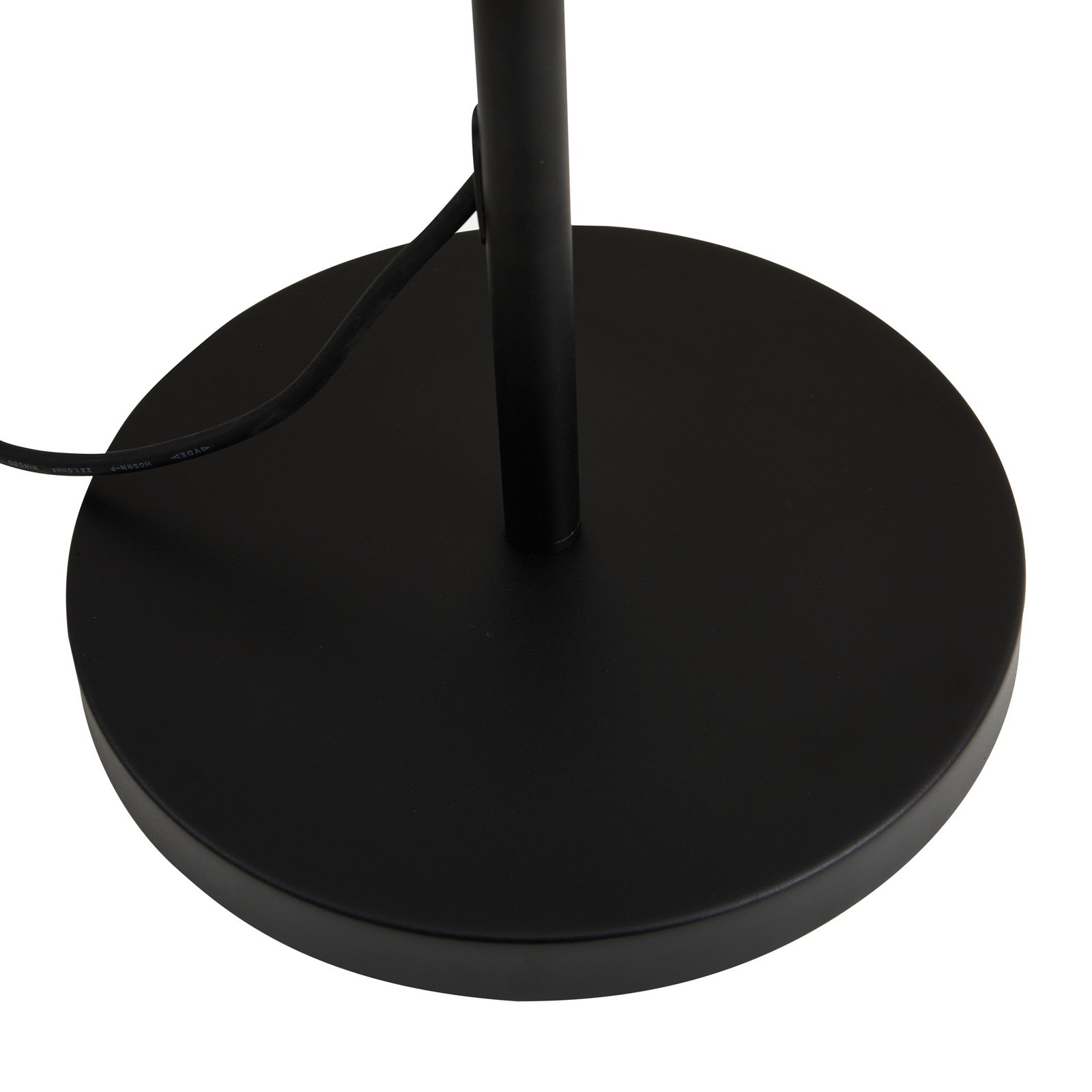 Heribio LED Exterior Lámpara de Pie H153 Negro - Lucande