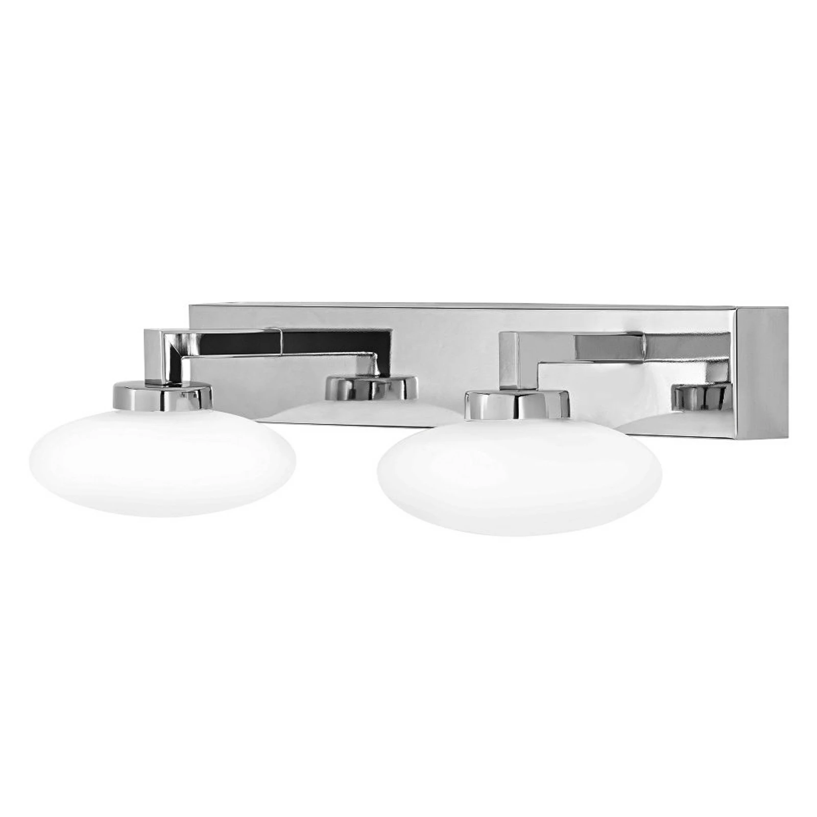 LEDVANCE SMART+ WiFi Orbis Wall Elypse, 2-flammig