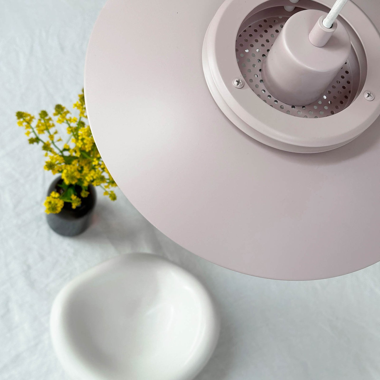 Ejka Mini Suspension Rose clair - DybergLarsen