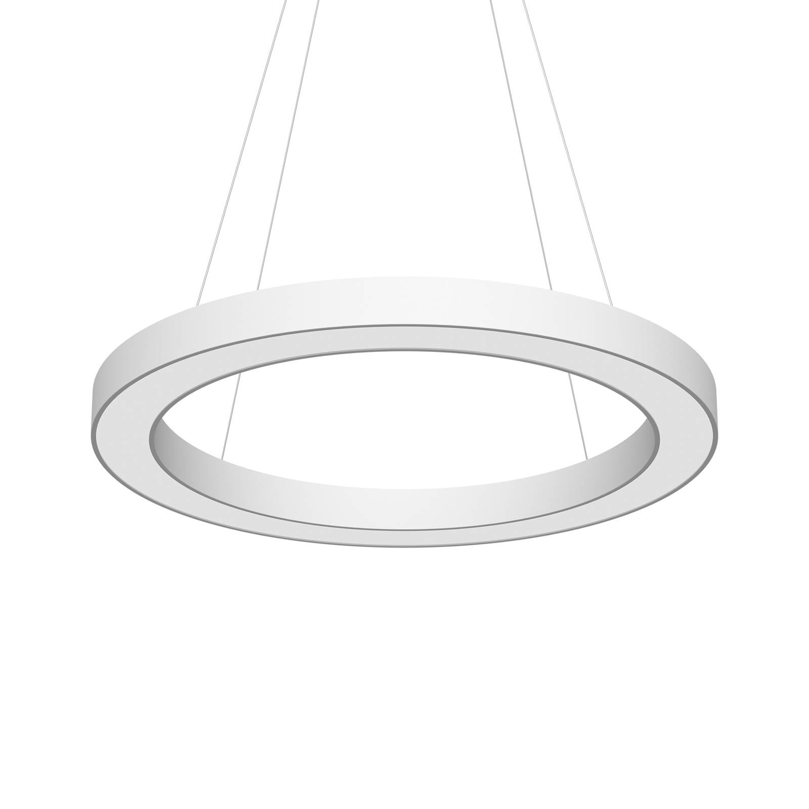 Suspension LED Cerchio DALI 940 80,1W down Ø80cm