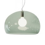 Big FL/Y Pendelleuchte Salbei - Kartell
