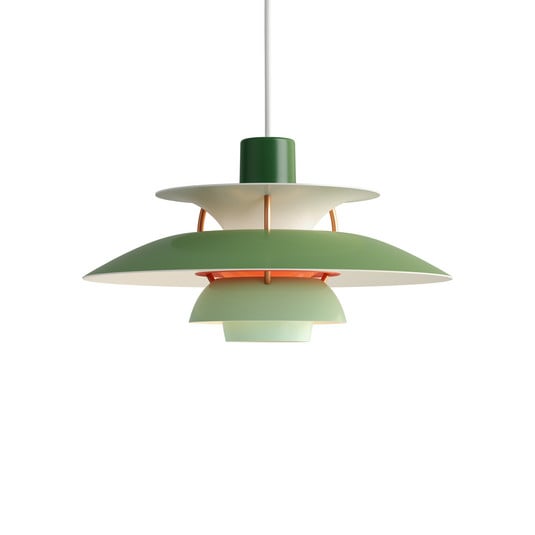 Závěsné světlo PH 5 300 Green – Louis Poulsen
