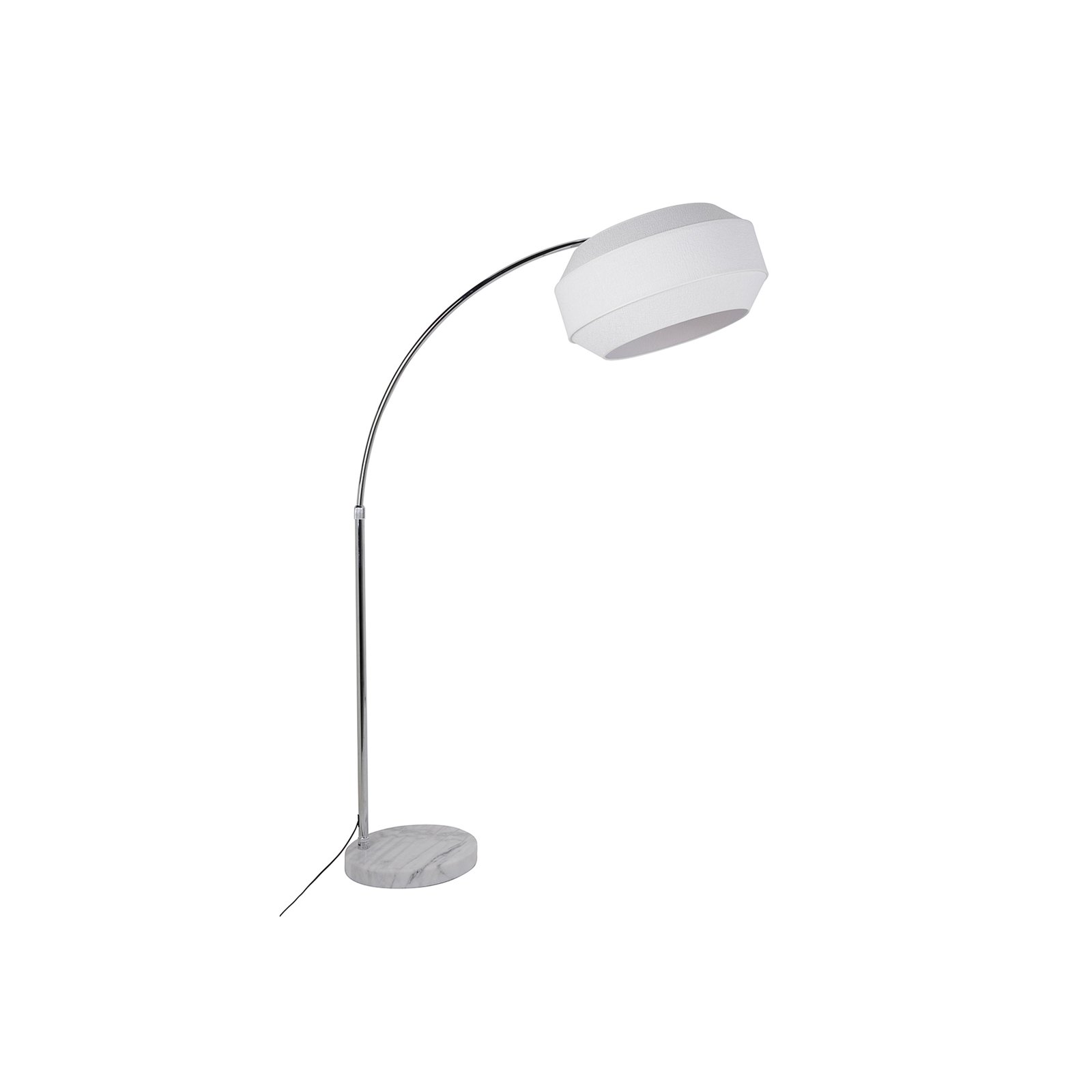 Cosiness Bogen-Stehleuchte Ø 68cm - MARKET SET