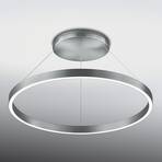 Kör alakú, gyűrű alakú LED mennyezeti lámpa - szabályozható