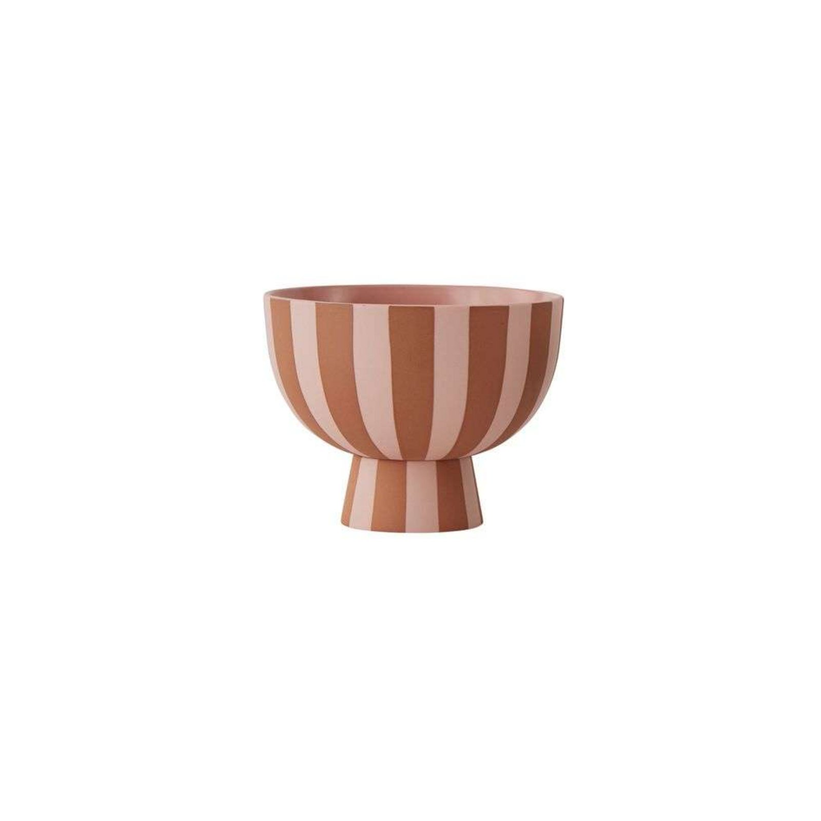 Toppu Mini Bowl Caramel/Rose - OYOY Living Design