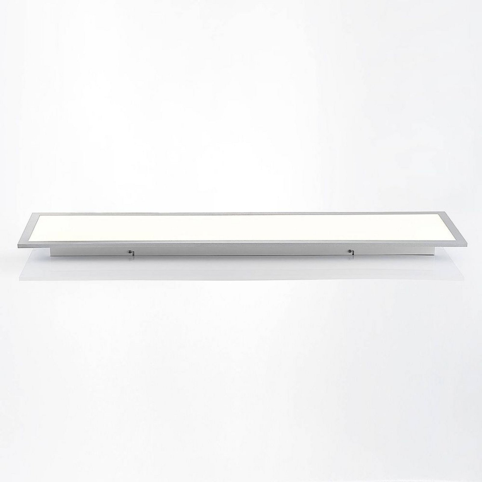 Kjetil Plafonieră Smart Home 120x30 Silver/White - Lindby