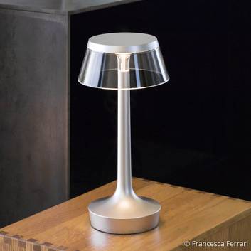 Flos Bon Jour unplugged table lamp with battery