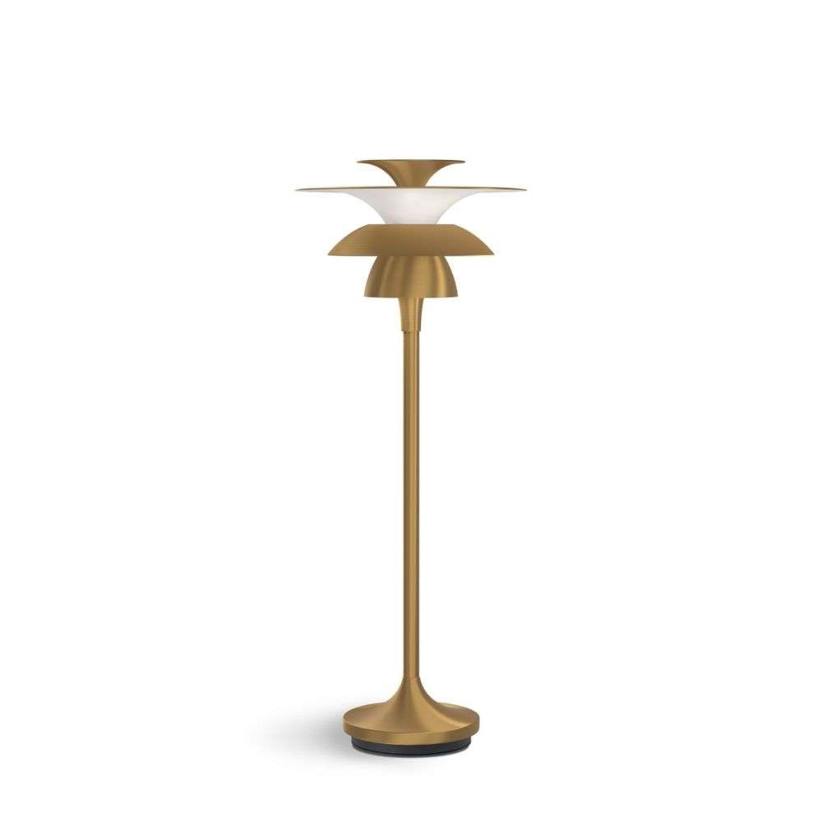 Picasso Table Lamp H45,7 Antique Brass - Belid