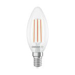 OSRAM LED Kaars gloeidraad E14 2,2W 2700K 470lm 2-pack