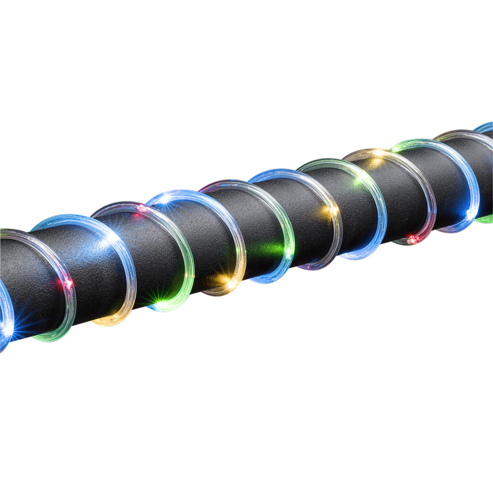 Tubo luminoso Mini LED RGB 500 cm