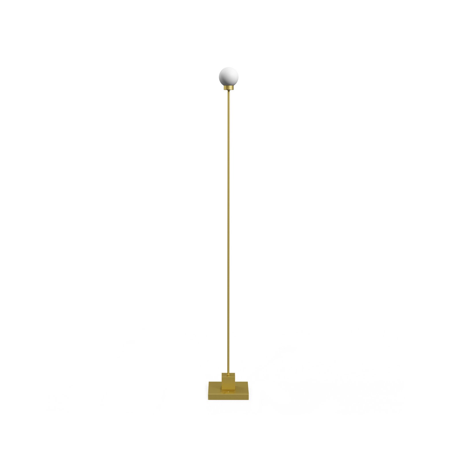 Snowball lampadaire LED rechargeable - Northern