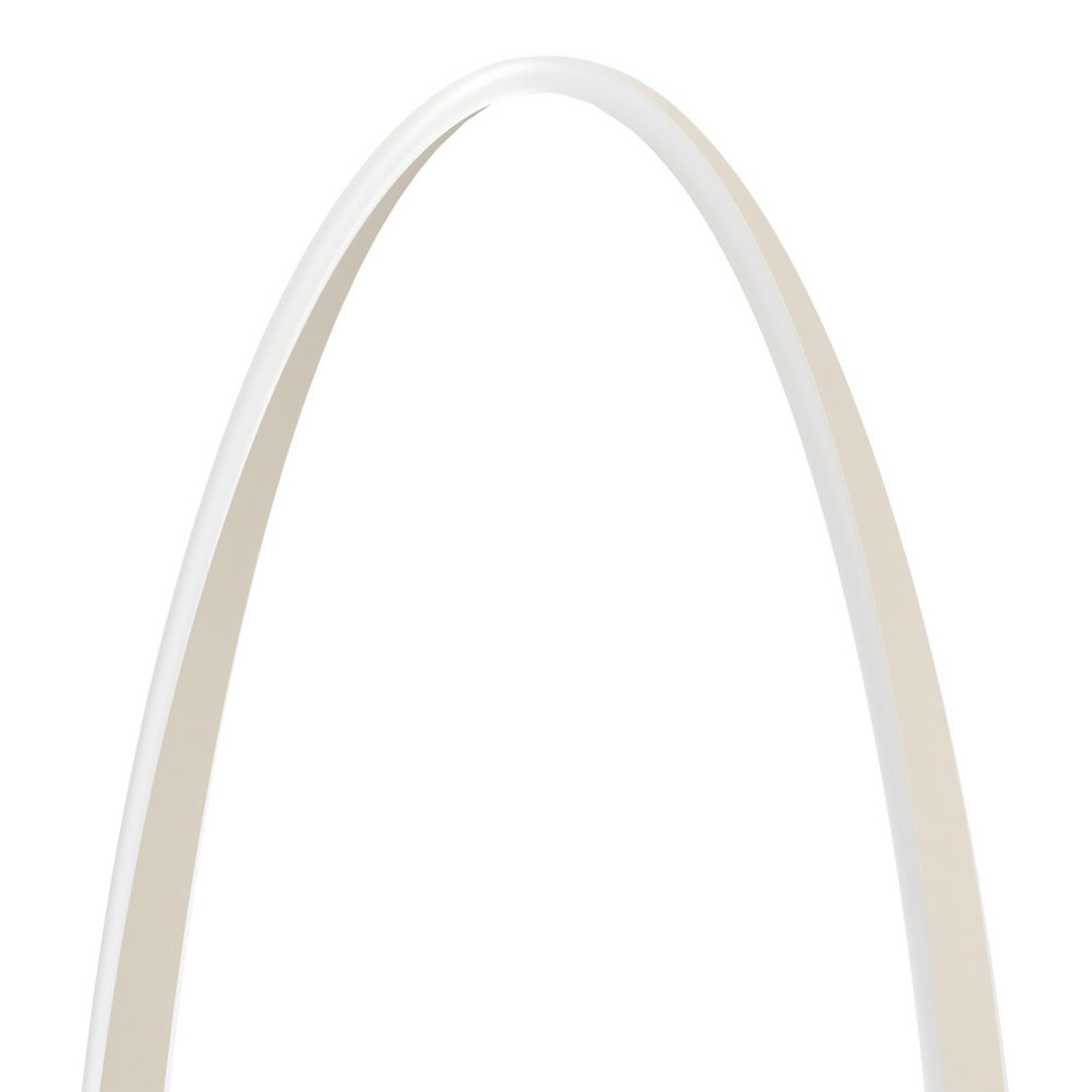 EGLO LED vloerlamp CAMEROTA, beige, hoogte 143 cm, CCT, dimbaar