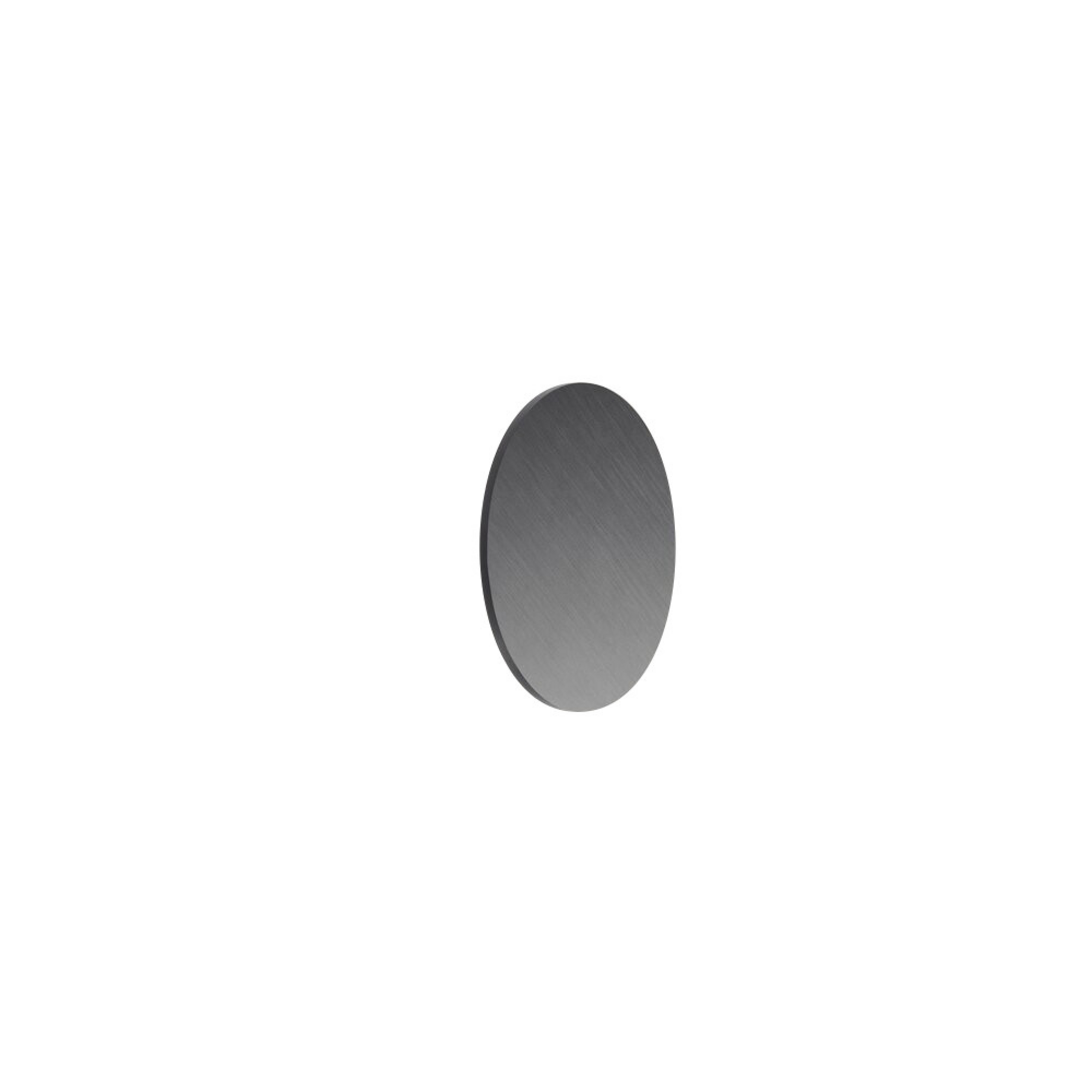 Soho W3 wall lamp, Ø 30 cm, IP54, CCT, grey - LIGHT-POINT