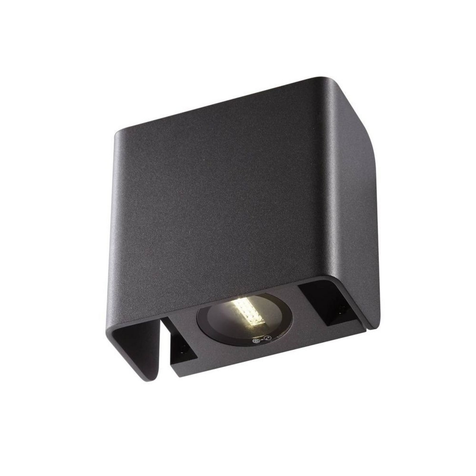 Mana Out Up/Down Aplica de Exterior Anthracite - SLV