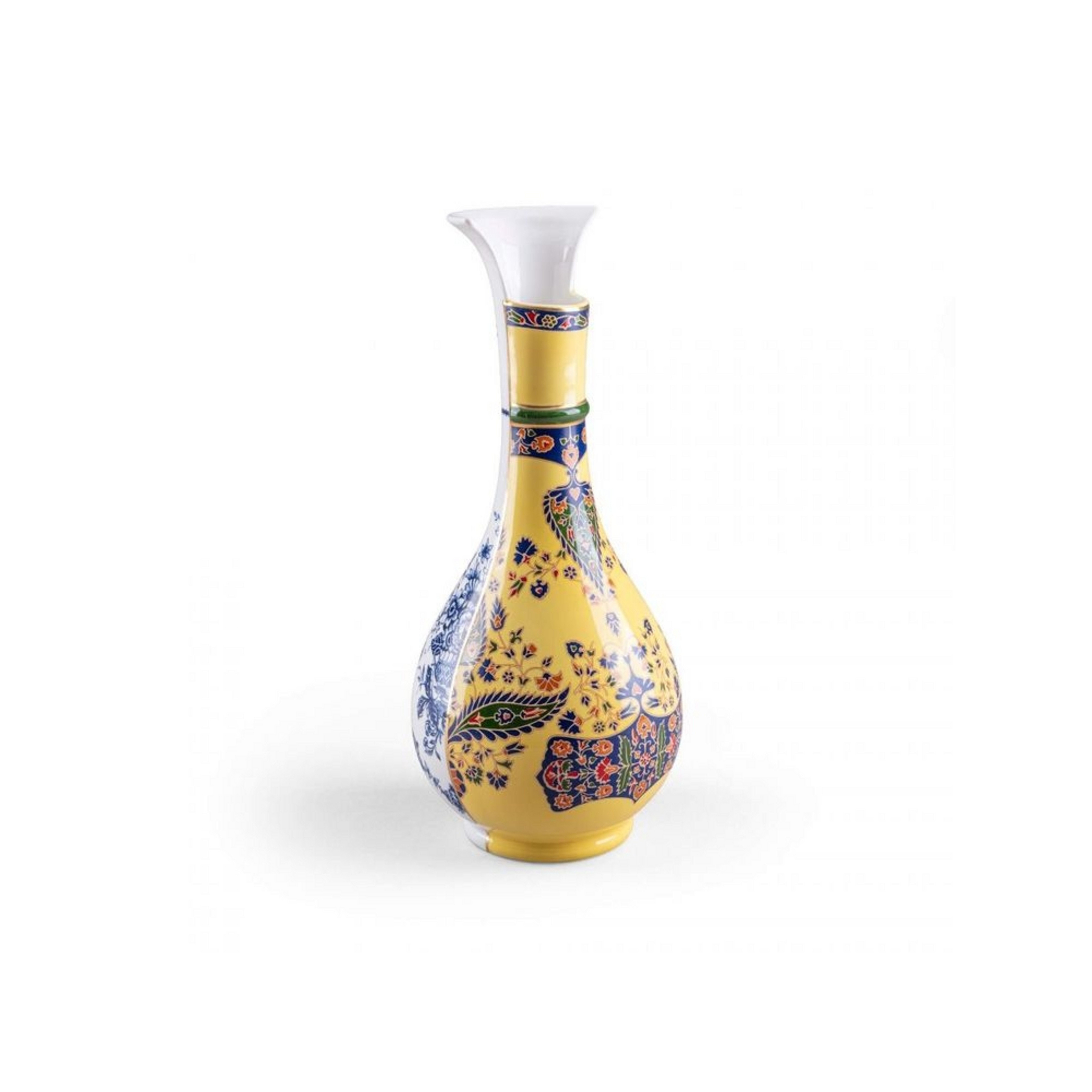 Hybrid Chunar Vase In Porcelain - Seletti