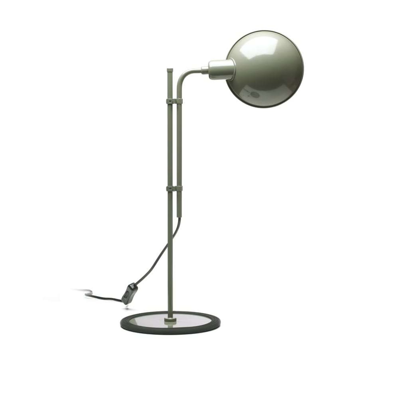 Funiculi Table Lamp Moss Grey - Marset