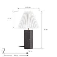 product size