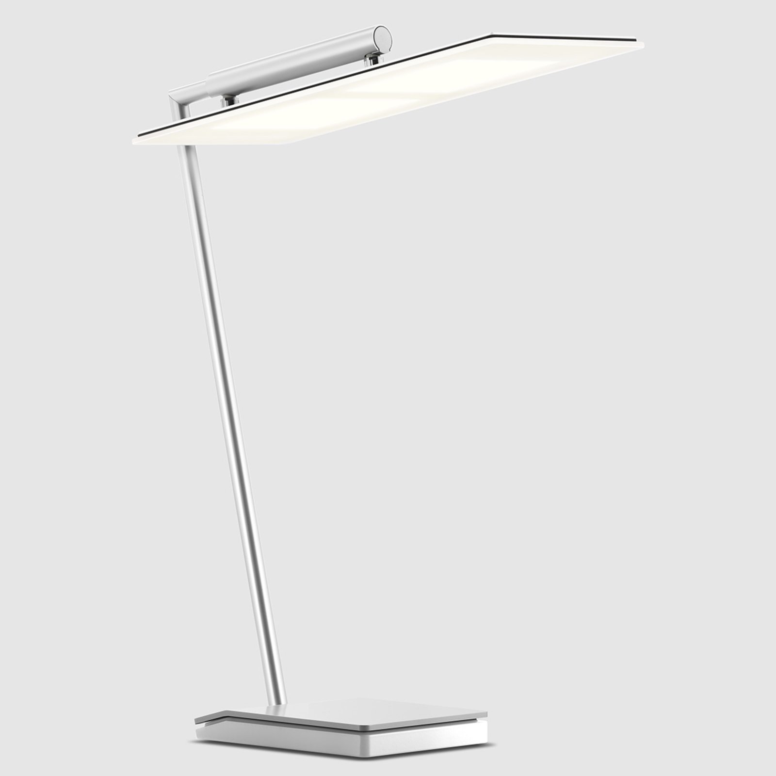 OMLED One d2 - skrivebordslampe med OLED, hvit