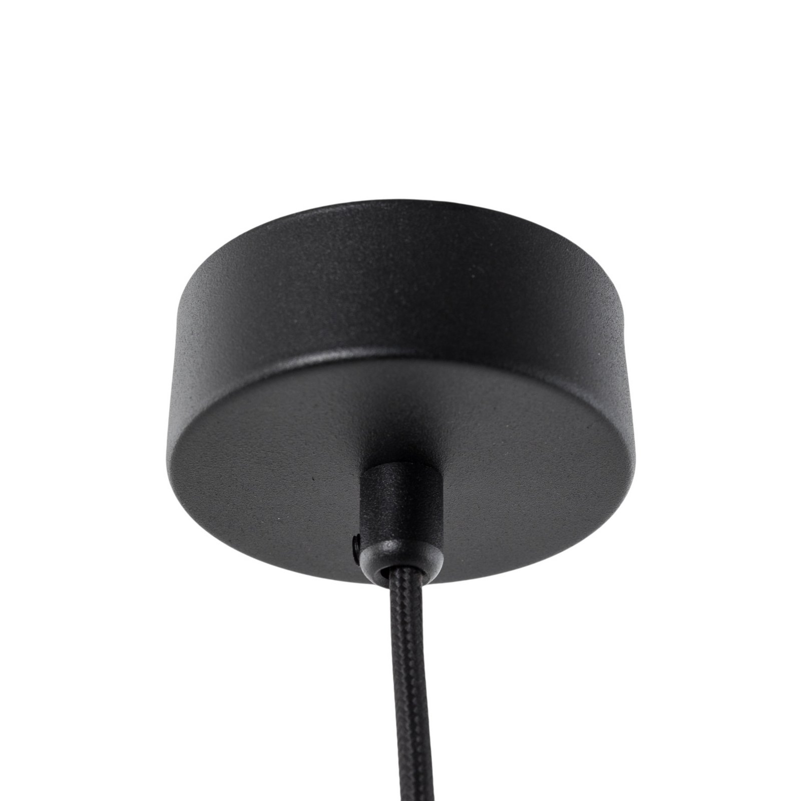 Lampă suspendată Janne, lemn de fag, Ø 53 cm, E27